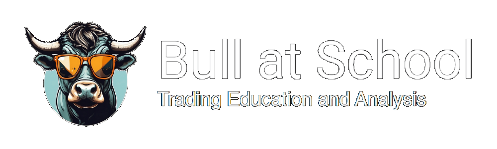 Bull at School