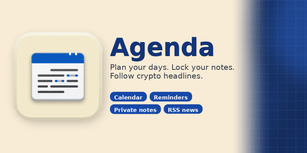 Agenda App